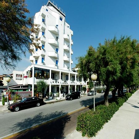 Hotel Villa Sorriso Senigallia Exterior foto