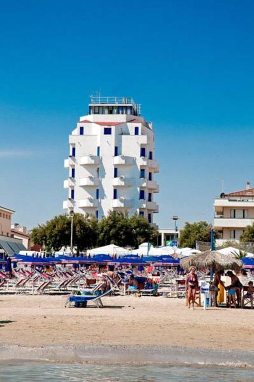 Hotel Villa Sorriso Senigallia Zimmer foto