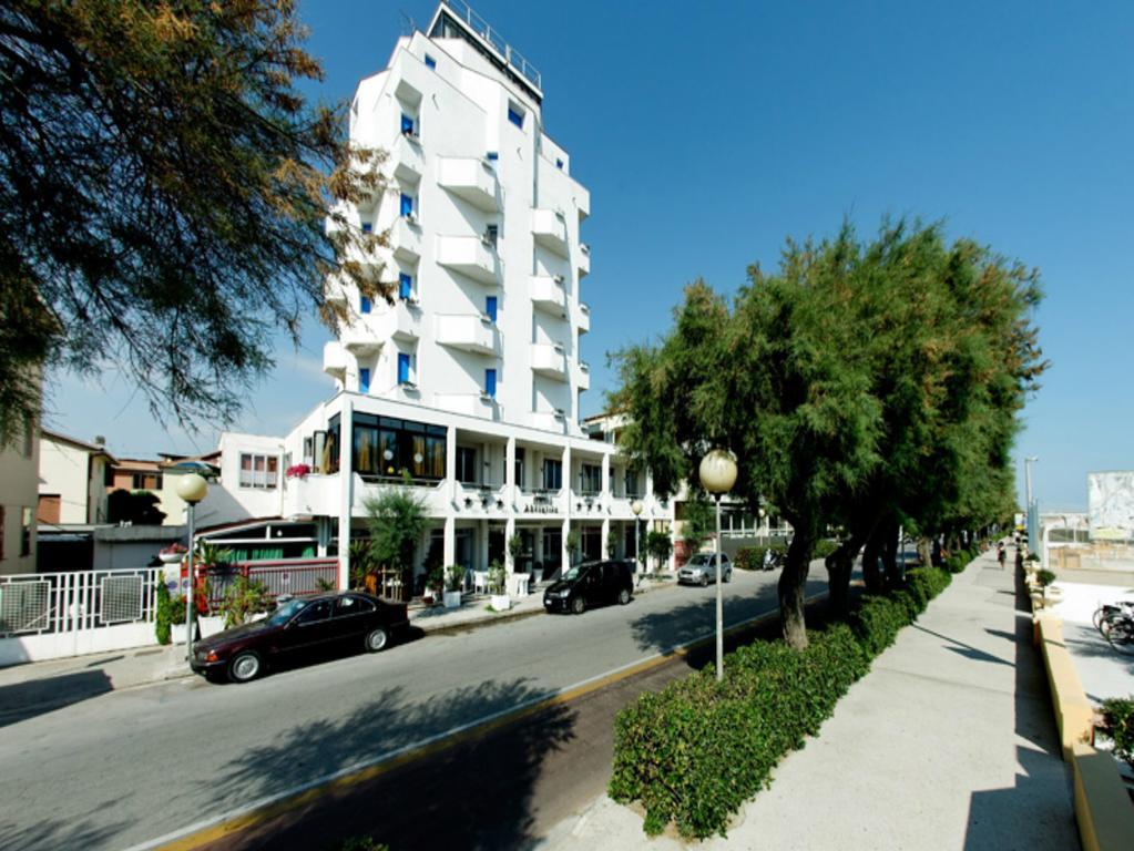 Hotel Villa Sorriso Senigallia Exterior foto